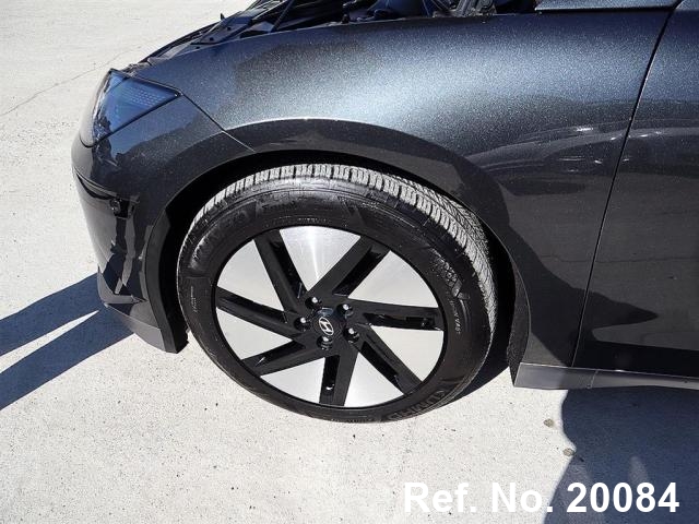  Hyundai / Ioniq Stock No. 20084